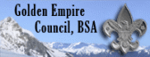 Golden Empire Council, BSA