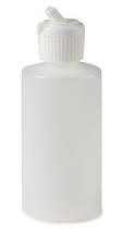 3-oz. Round Bottle - 3-oz. Round Bottle -